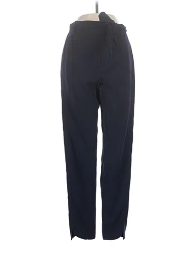 Pre-owned Brochu Walker Casual Pants In Blue
