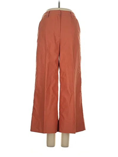 Pre-owned Brochu Walker Casual Pants In Brown