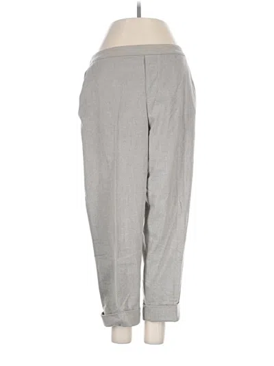 Pre-owned Brochu Walker Casual Pants In Gray