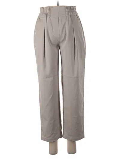 Pre-owned Brochu Walker Casual Pants In Tan