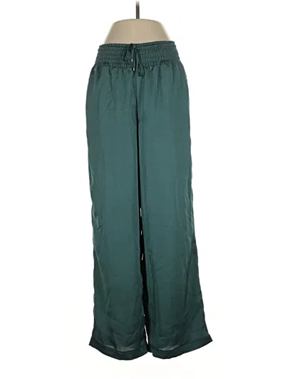 Pre-owned Brochu Walker Casual Pants In Teal