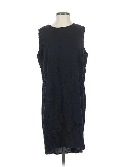 Pre-owned Brochu Walker Cocktail Dress In Black