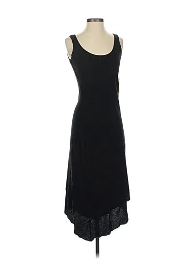 Pre-owned Brochu Walker Cocktail Dress In Black