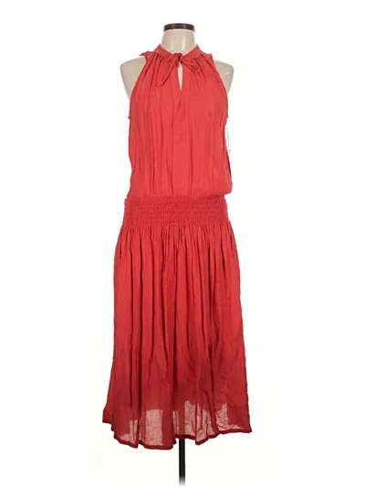 Brochu Walker Cocktail Dress In Red