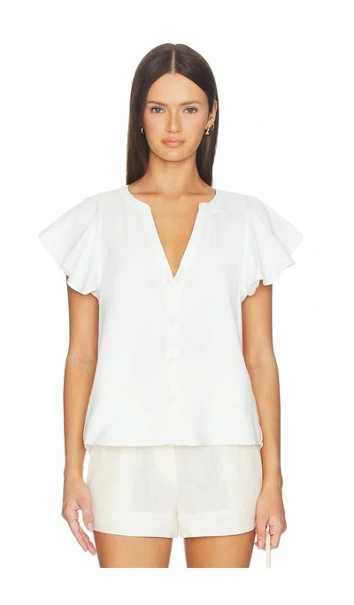 Brochu Walker Darya 탑 In White