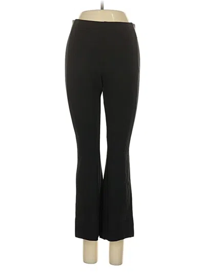 Pre-owned Brochu Walker Dress Pants In Black