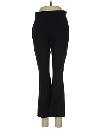 Pre-owned Brochu Walker Dress Pants In Black