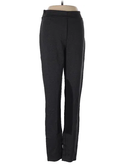 Pre-owned Brochu Walker Dress Pants In Gray