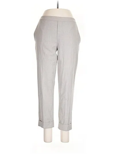 Pre-owned Brochu Walker Dress Pants In Gray