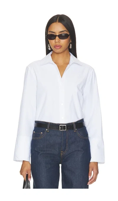 Brochu Walker Eliana Shirt In Multi