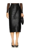 Brochu Walker Irene Skirt In Black