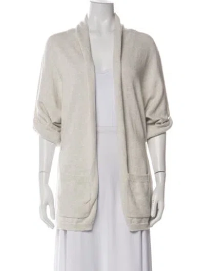 Pre-owned Brochu Walker Jacket In Green