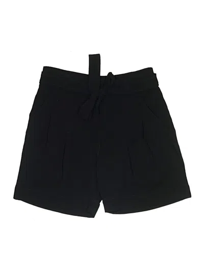Pre-owned Brochu Walker Shorts In Black