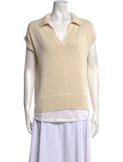 Pre-owned Brochu Walker Sweater In Neutral