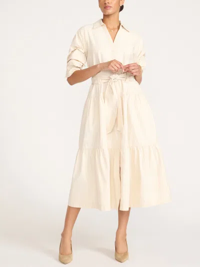 Brochu Walker The Ana Dress In Multi