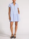 Brochu Walker The Antibes Dress In Blue