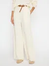 Brochu Walker The Areo Pant In Egret