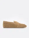 Brochu Walker The Avalon Loafer In Antler