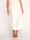 Brochu Walker The Cabas Skirt In Calico