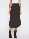 Brochu Walker The Cabas Skirt In Licorice