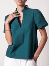 Brochu Walker The Cameron Top