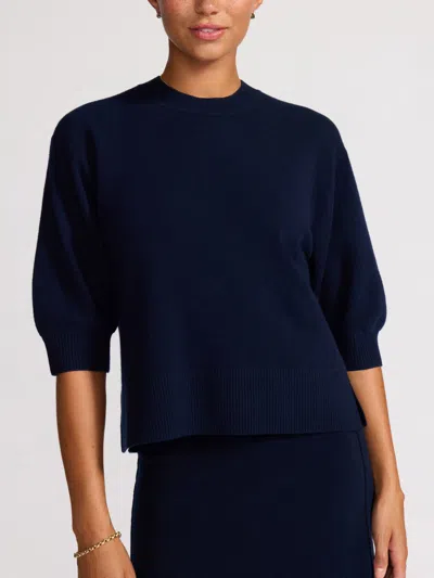 Brochu Walker The Casia Top In Blue
