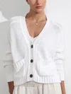 BROCHU WALKER THE CROPPED CARDIGAN