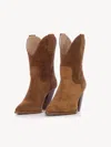 Brochu Walker The Dallas Boot In Whiskey