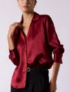 Brochu Walker The Eden Blouse In Multi