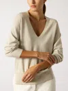 Brochu Walker The Estelle Vee In Neutral