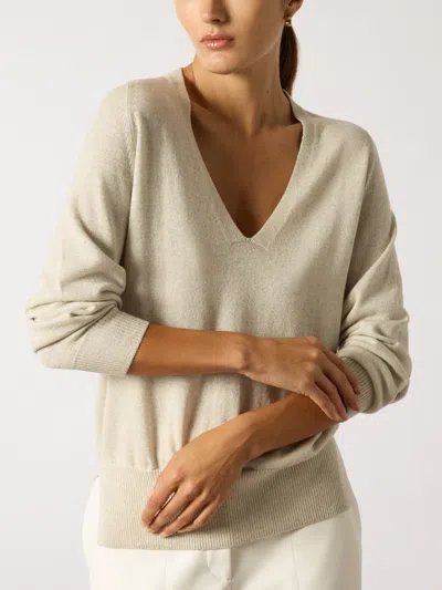Brochu Walker The Estelle Vee In Neutral
