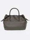 Brochu Walker The Everyday Leather Tote In Tanner