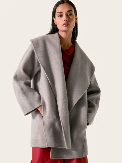Brochu Walker The Finley Coat In Briam Mélange