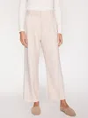 Brochu Walker The Harlow Pant In Perle