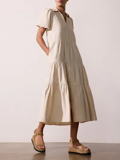 Brochu Walker The Havana Dress In Calico