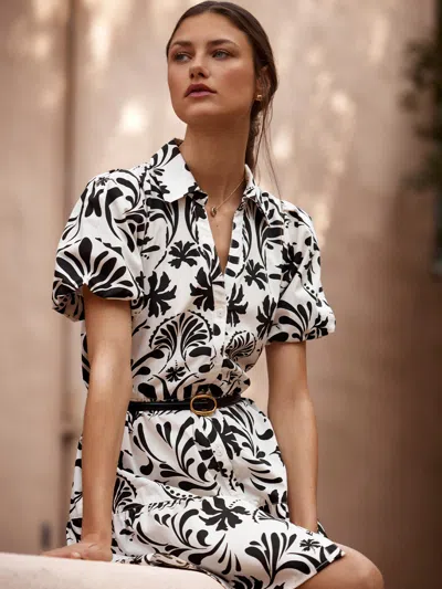 Brochu Walker The Havana Mini Dress