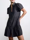 BROCHU WALKER THE HAVANA MINI DRESS