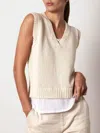 Brochu Walker The Hugo Sleeveless Looker