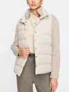Brochu Walker The Iris Jacket In Neutral