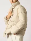 Brochu Walker The Jayden Jacket In Gray