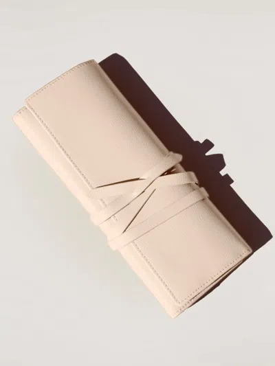 Brochu Walker The Jewelry Travel Roll In Sand