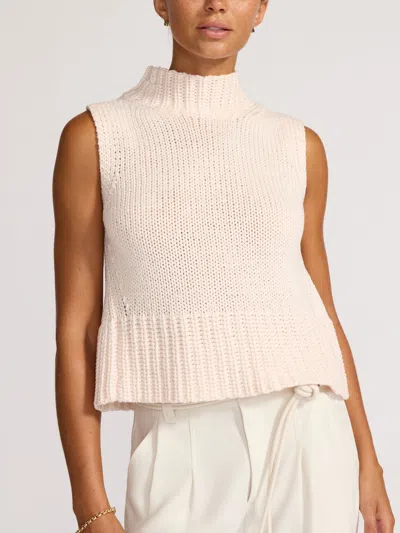 Brochu Walker The Joseph Top In Neutral