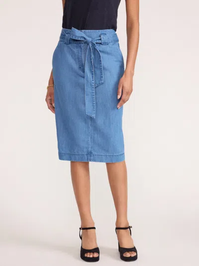 Brochu Walker The Kora Denim Skirt