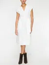 Brochu Walker The Kylie Sleeveless Midi Dress
