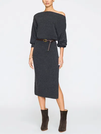 Brochu Walker The Larson Dress In Blue