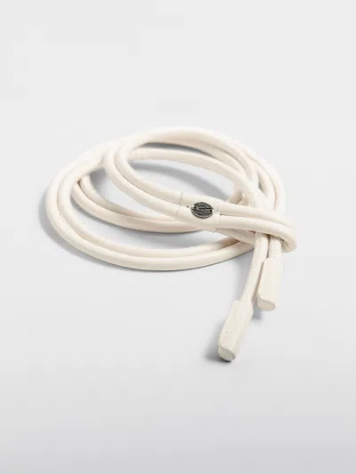 Brochu Walker The Lasso Belt In White