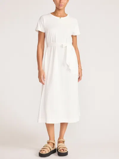 Brochu Walker The Marah Dress In White
