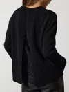 Brochu Walker The Marte Lace Looker In Black Onyx With Black Lace