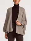 Brochu Walker The Maya Shrug In Brown