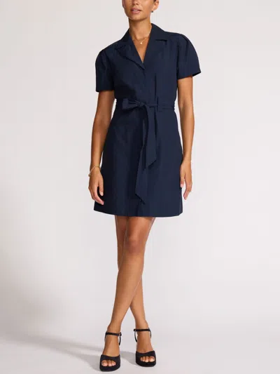 Brochu Walker The Monaco Dress In Blue